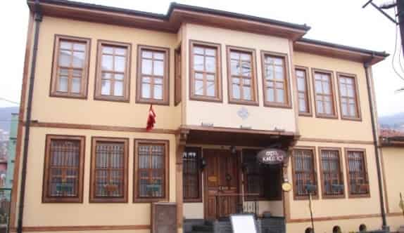 Bursa’nın Butik Otelleri Göz Kamaştırıyor