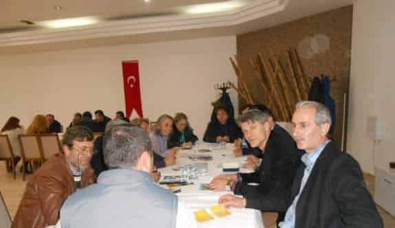 Bursa’nın Çevre Haritası Çıkarılıyor