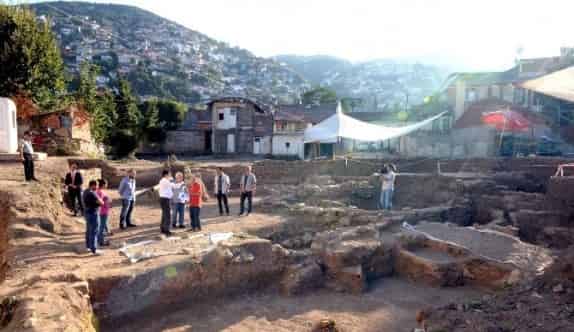 Bursa’ya Açık Hava Müzesi Geliyor