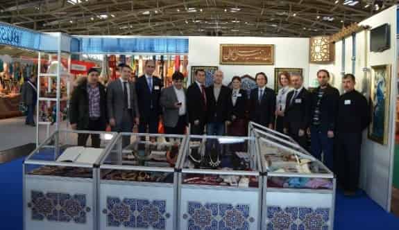 BUSMEK’ten Almanya’ya Bursa İmzası