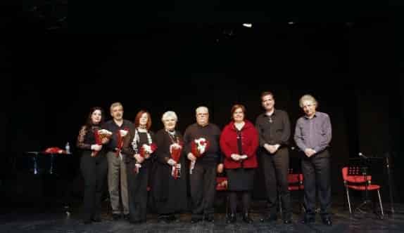 Büyük Usta Konak’ta Anıldı