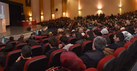 Büyükşehir, Iı. Abdülhamid Han’ı Andı