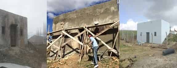 Büyükşehir, İlçelerde İçmesuyu Depolarını Yeniliyor