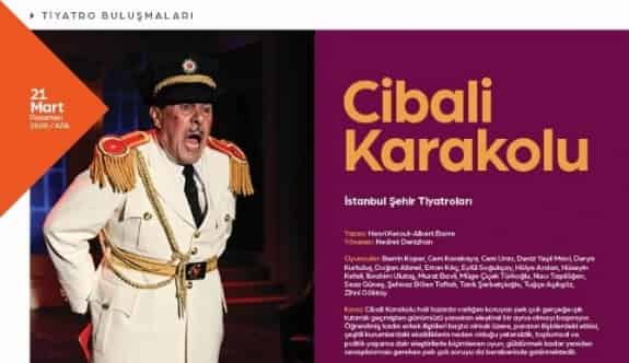 Büyükşehir Kültür Sanat Etkinliklerinde Mart Takvimi Açıklandı