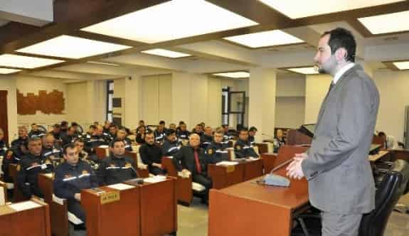 Büyükşehir’den Deniz Yangınları Eğitim