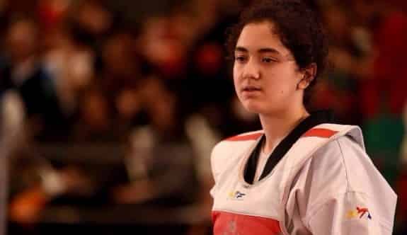 Büyükşehirli Zülal’dan Gümüş Madalya