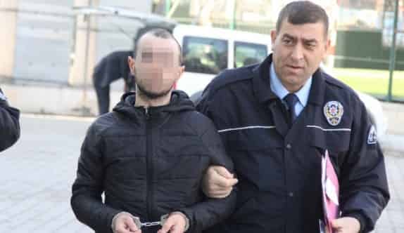 Çaldığı Motosiklet İle Gezerken Polise Yakalandı