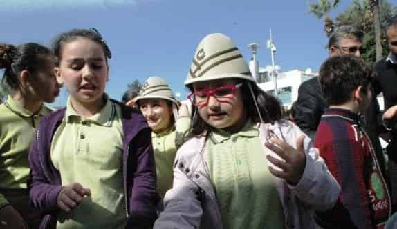 Çanakkale Ruhu Bodrum’da