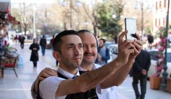 Çankırı’lı Tezgahtar İnstagram Fenomeni Oldu