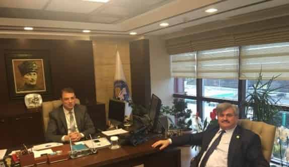 Çaturoğlu’ndan Kyk Öğrenci Yurdu Açıklaması