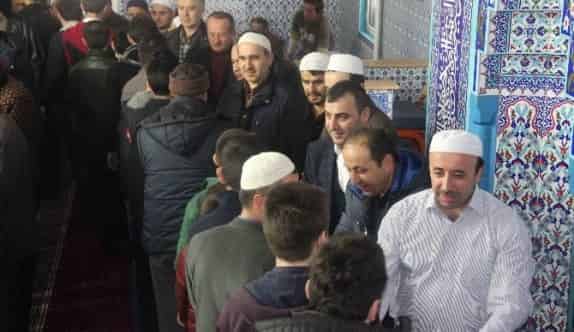 Çaycuma’da Büyük Buluşma