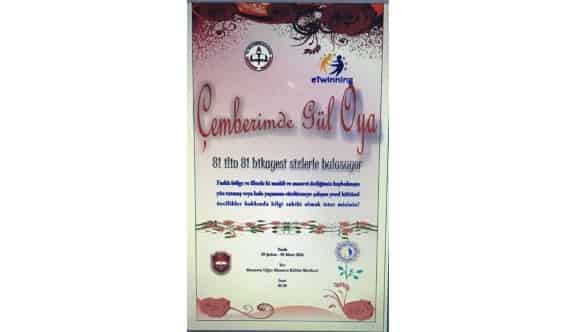 “Çemberimde Gül Oya”, 81 İli Yansıtacak