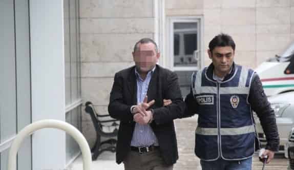 Cep Telefonu Hırsızlığına Gözaltı