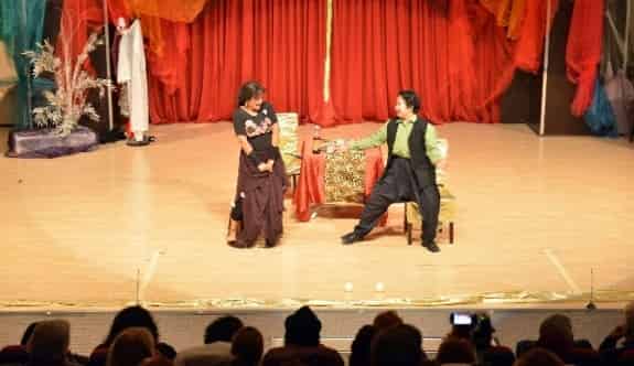 Çeşnibahar Turneye Çıkıyor