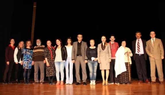 “Çetin Ceviz” Madde Bağımlılığına Dikkat Çekti