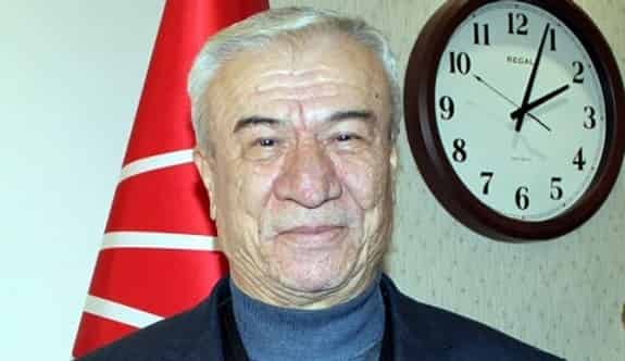 CHP Efeler İlçe Başkanı Gürgün’ün Acı Günü