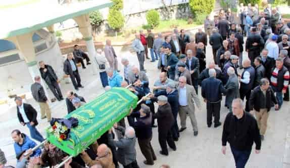 CHP Efeler İlçe Başkanı Gürgün’ün Oğlu Son Yolculuğuna Uğurlandı