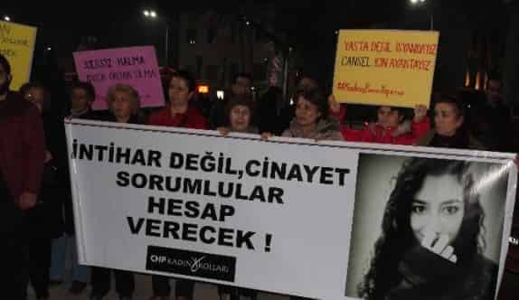 CHP’den Cerattepe Ve Cansel İçin Eylem