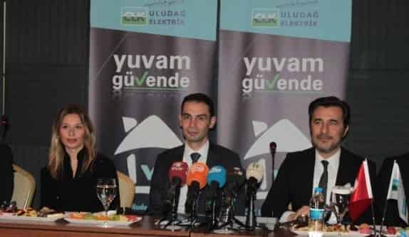 Clk Uludağ Elektrik İle Yuvanız Güvende
