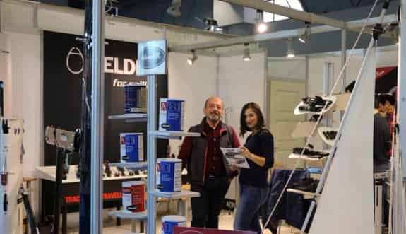 CNR Avrasya Boat Show 2016 Bugün Sona Eriyor