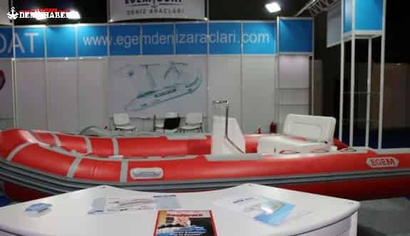 CNR Avrasya Boat Show, 27 Eylül-2 Ekim tarihlerinde denizde yapılacak