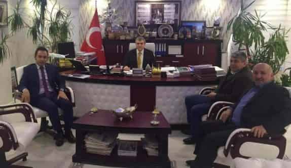 Çoban Ve Karadere’den DOKAP’a Ziyaret‏