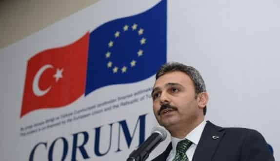 Çorum Belediyesi’nden Çevreye 20 Milyon Euroluk Yatırım