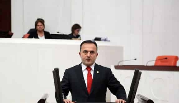 Dağlı: “Mazlumun Kaderi Bizim Kaderimizdir”