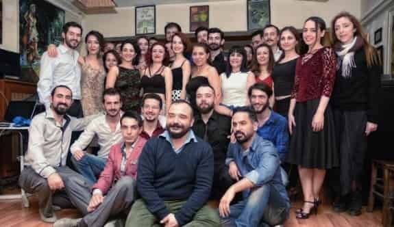 Dansın Renkleri Eskişehir’de Buluştu