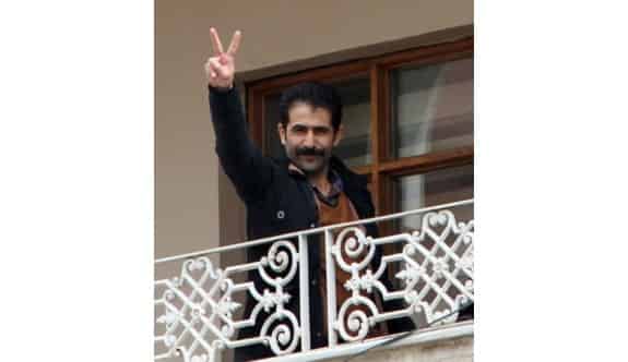 DBP Van İl Eş Başkanı Gözaltına Alındı