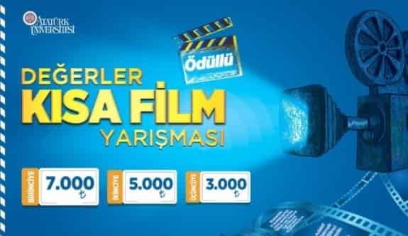 Değerler Kısa Film Yarışması Start Aldı