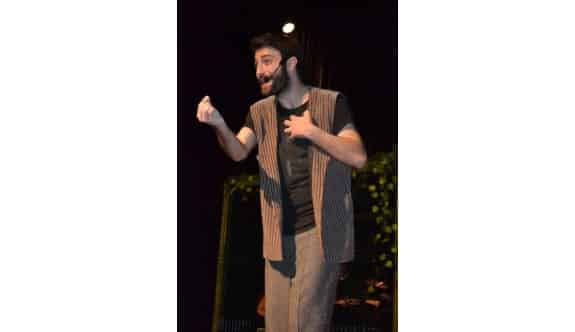 Değişim Derneğinden TEK Perdelik Oyun