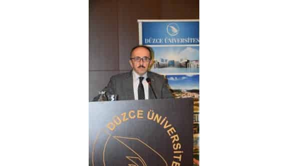 Değişim Programları Tanıtım Toplantısı DÜ’de Yapıldı