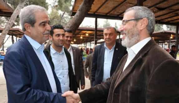 Demirkol, Semt Pazarında Esnaf Ve Vatandaşlarla Bir Araya Geldi