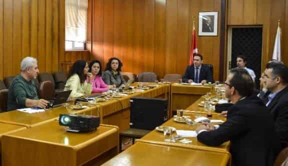 Deniz İzlemelerinde Standardizasyonun Sağlanması Projesi