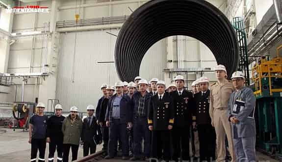 Deniz Kuvvetleri’nin Yeni Denizaltısı "Reis" 2020’de Hazır