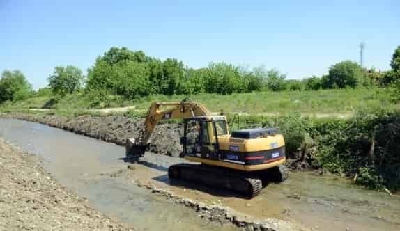 Dereler BUSKİ İle Daha Temiz