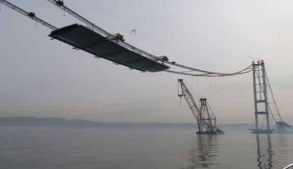 Dev Projede Sona Yaklaşılıyor!