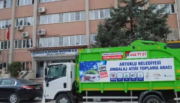 Dicle Elektrik’ten Örnek Uygulama