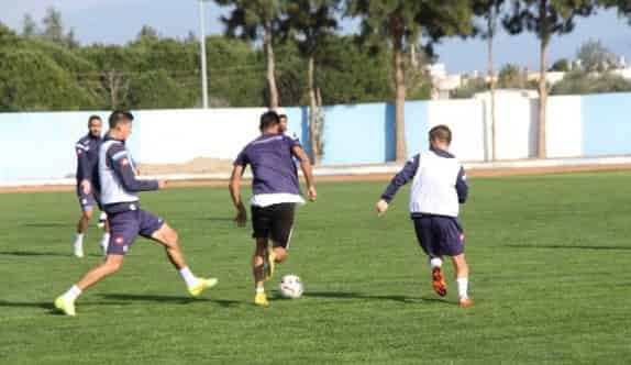Didim Belediyespor’a Baklava Dopingi