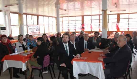 Didim Vatan Partisinde Deniz Pekşen Dönemi