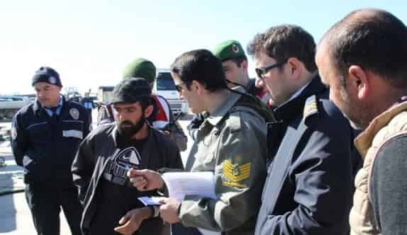 Didim’de Kaçak Geçişlerin Önlenmesi İçin Sıkı Tedbir