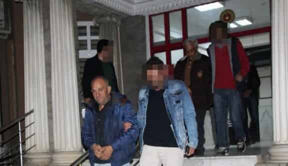 Didim’de Kamyondan Mülteci Kaçakçılığı Son Anda Önlendi