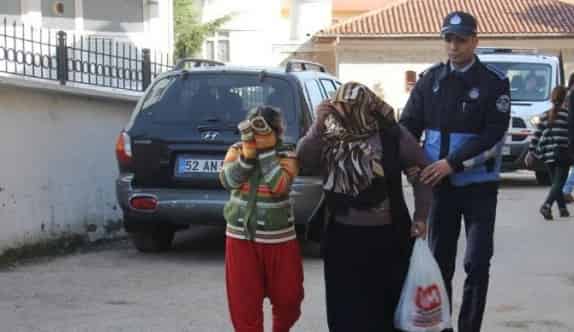 Dilencilere Operasyon