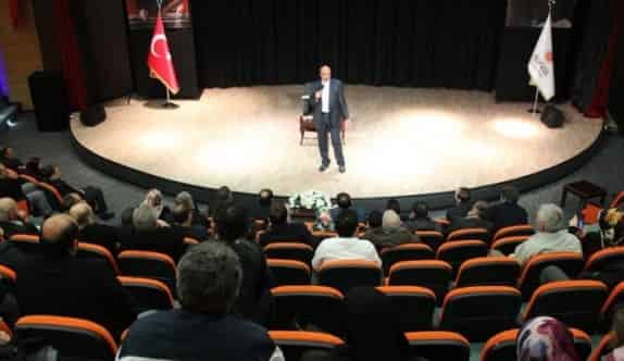 Dilipak, Darıca’da Yakın Tarihi Anlattı