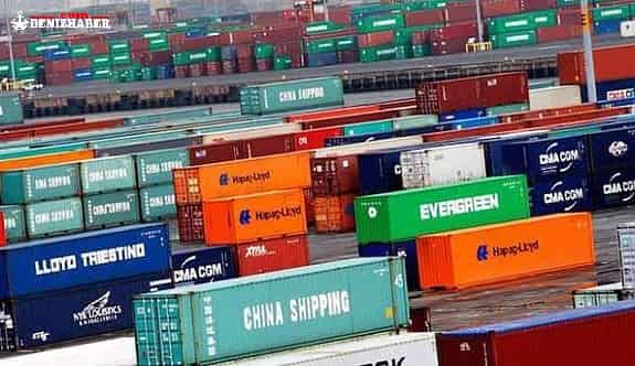 Dış Ticaret Açığı Ocak Ayında Yüzde 13,4 Azaldı