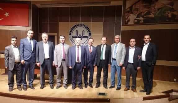 Diyanet-sen Erzurum Şubesi Olağanüstü Kongresi Yapıldı
