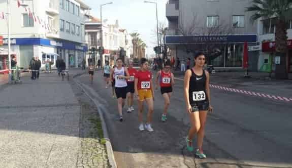 Diyarbakırlı Atletlerin Büyük Başarısı