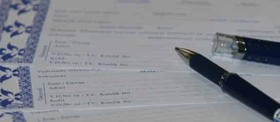 Doğu Karadeniz’de Çekler Karşılıksız