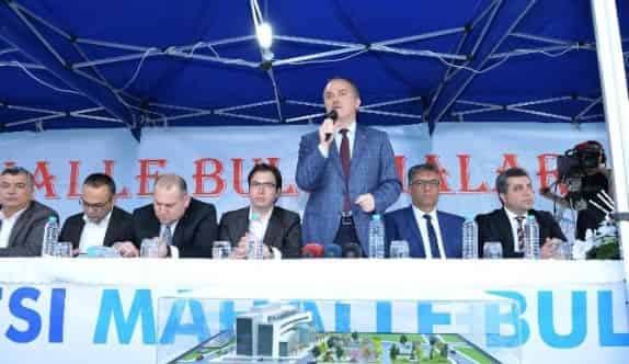 Dokuzkavaklar Mahallesi’ne Semt Polikliniği Yapılacak